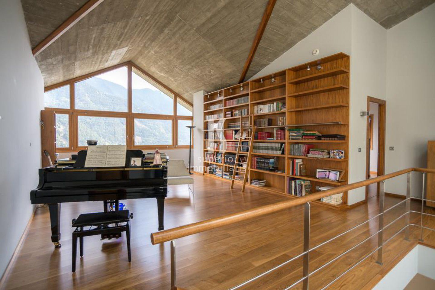 Xalet en venda a Escaldes Engordany, 7 habitacions, 1200 metres