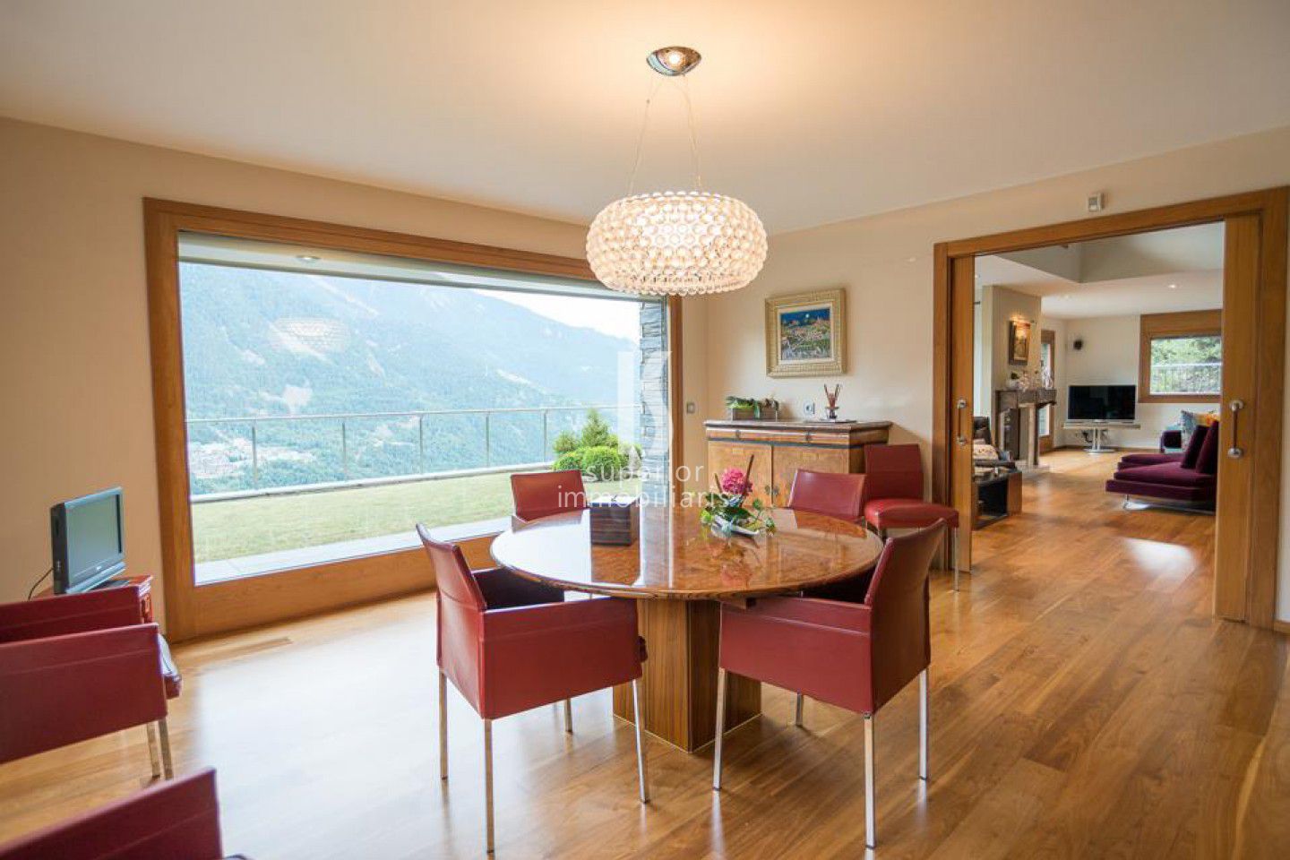 Xalet en venda a Escaldes Engordany, 7 habitacions, 1200 metres