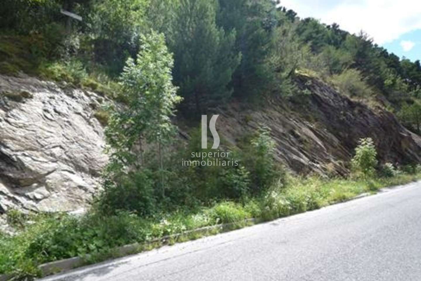 Land for sale in Aixirivall (Sant Julià de Lòria)