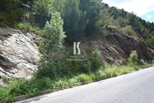 Terrain à vente en Aixirivall (Sant Julià de Lòria)