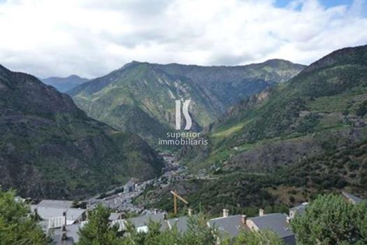 Terrain à vente en Aixirivall (Sant Julià de Lòria)