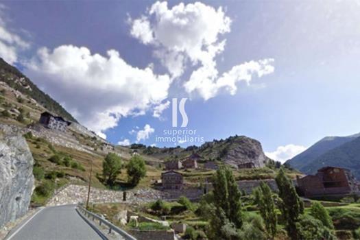 Terrain à vente en Canillo