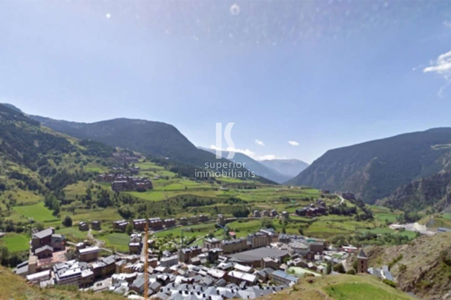 Terreno en venta en Canillo