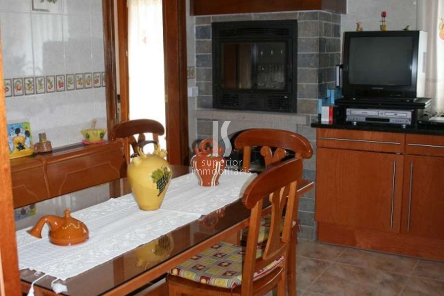 Chalet en venta en L'Aldosa de la Massana, 4 habitaciones, 487 metros