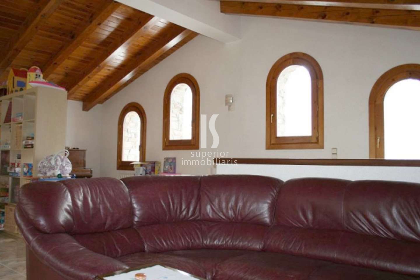 Chalet en venta en L'Aldosa de la Massana, 4 habitaciones, 487 metros