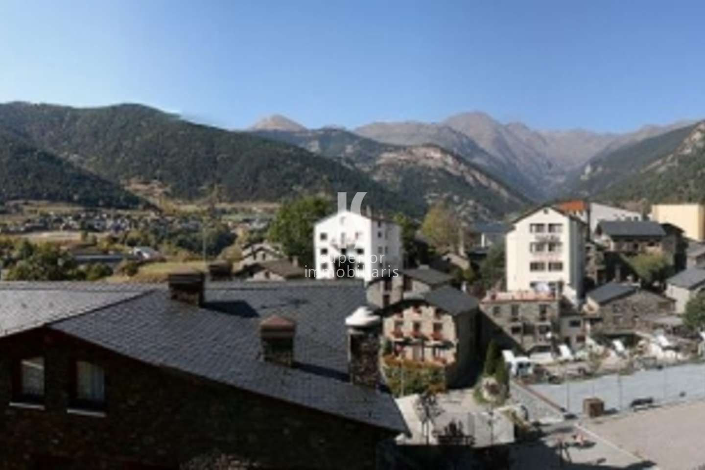 Xalet en venda a L'Aldosa de la Massana, 4 habitacions, 487 metres