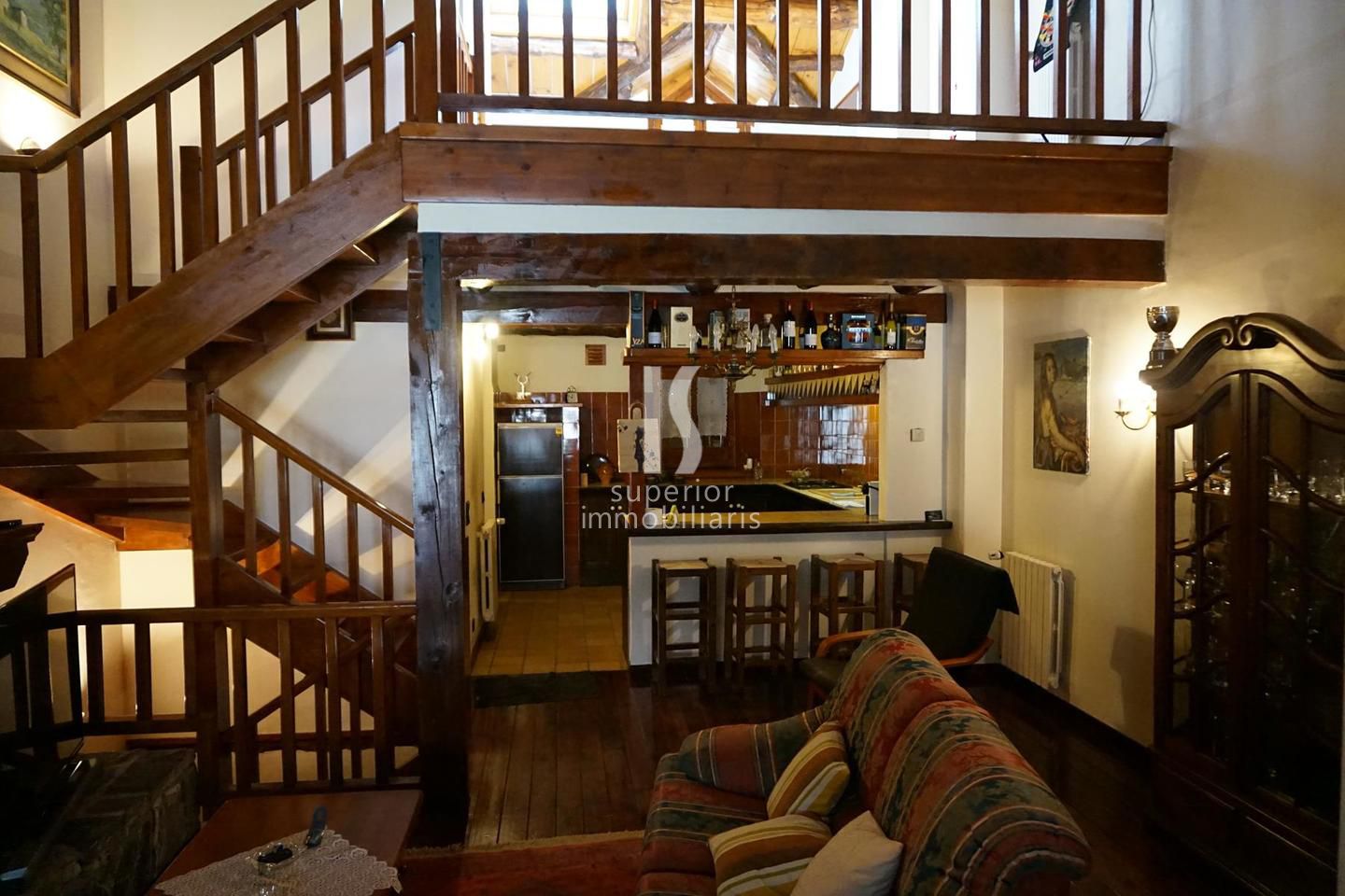 Pis en venda a Arinsal, 4 habitacions, 180 metres
