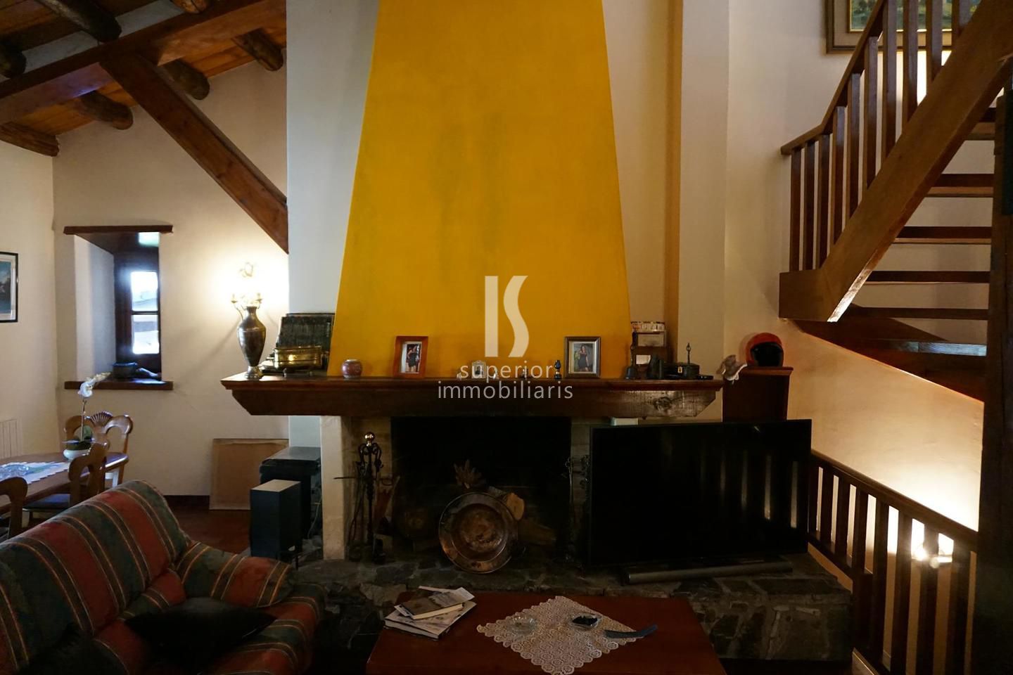 Pis en venda a Arinsal, 4 habitacions, 180 metres