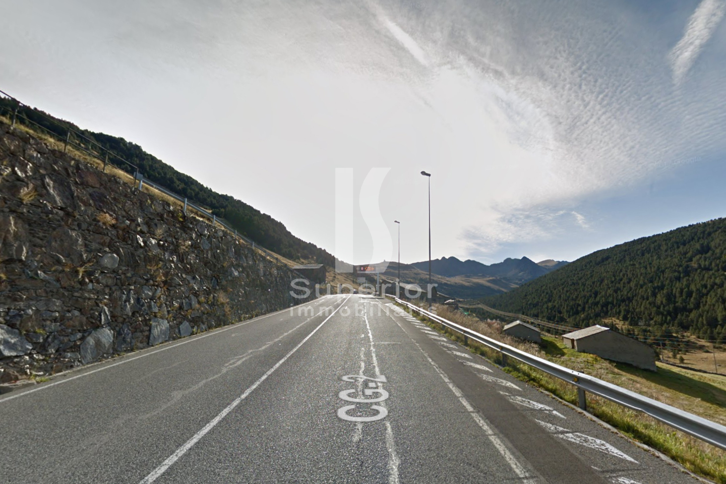 Terreny en venda a Bordes d'Envalira, 470 metres