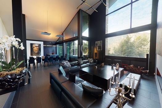 Casa en venta de 6 habitaciones en Sant Julià de Lòria con terraza y parking