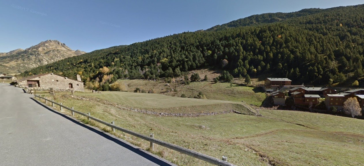 Terreno en venta en Incles, 5315 metros