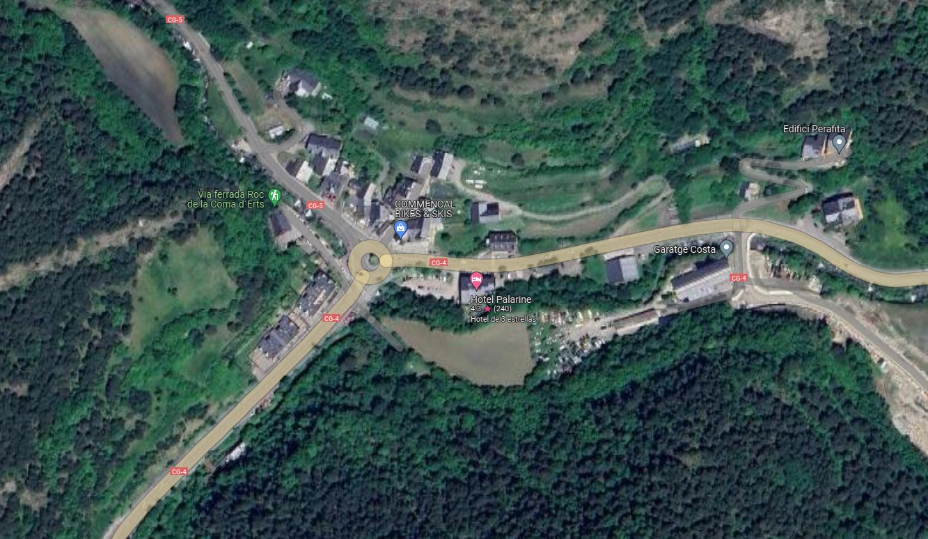Terreny en venda a Xixerella, 3381 metres