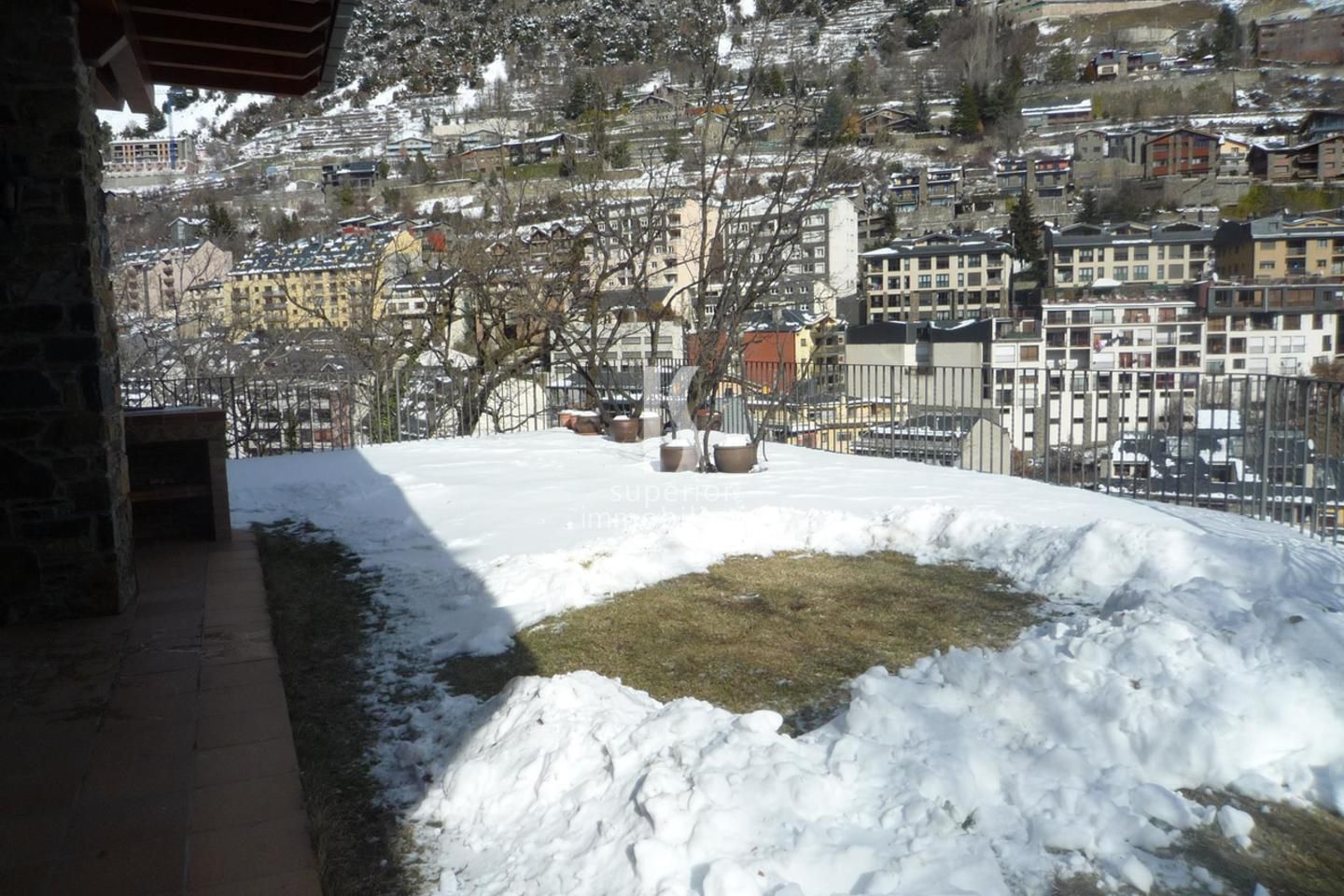 Chalet en venta en Andorra la Vella, 6 habitaciones, 1000 metros