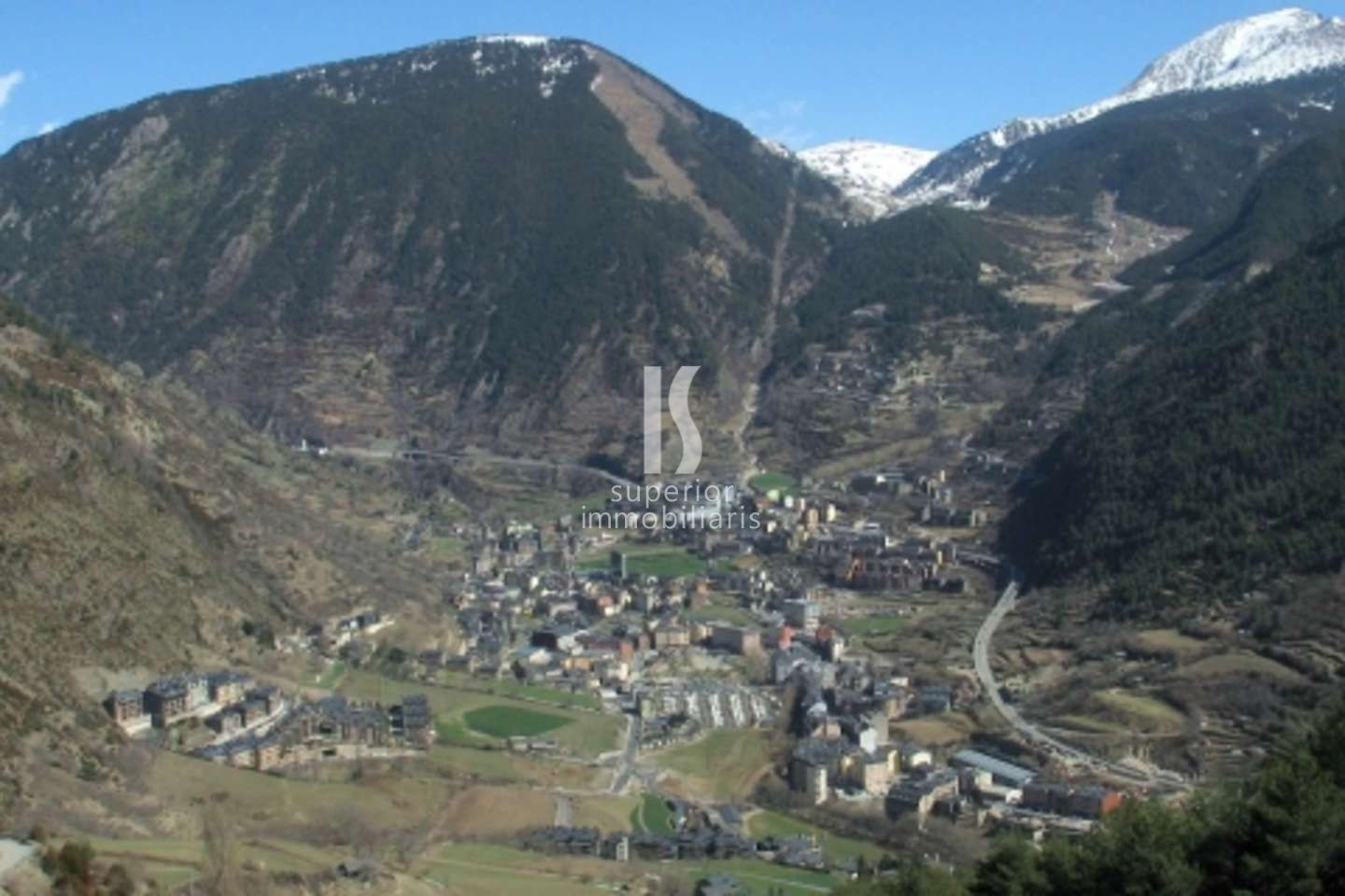 Edifici de lloguer a Encamp