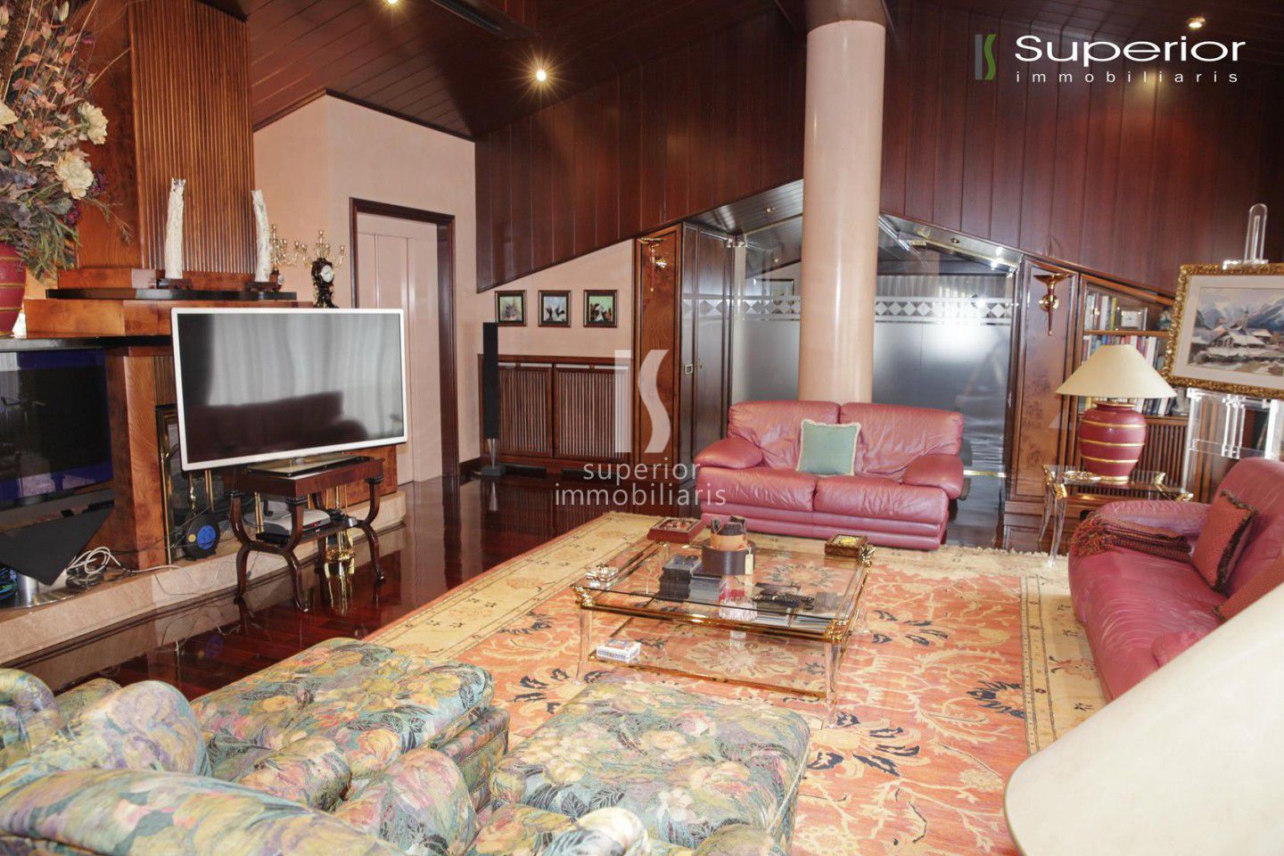 Chalet en venta en Andorra la Vella, 6 habitaciones, 907 metros
