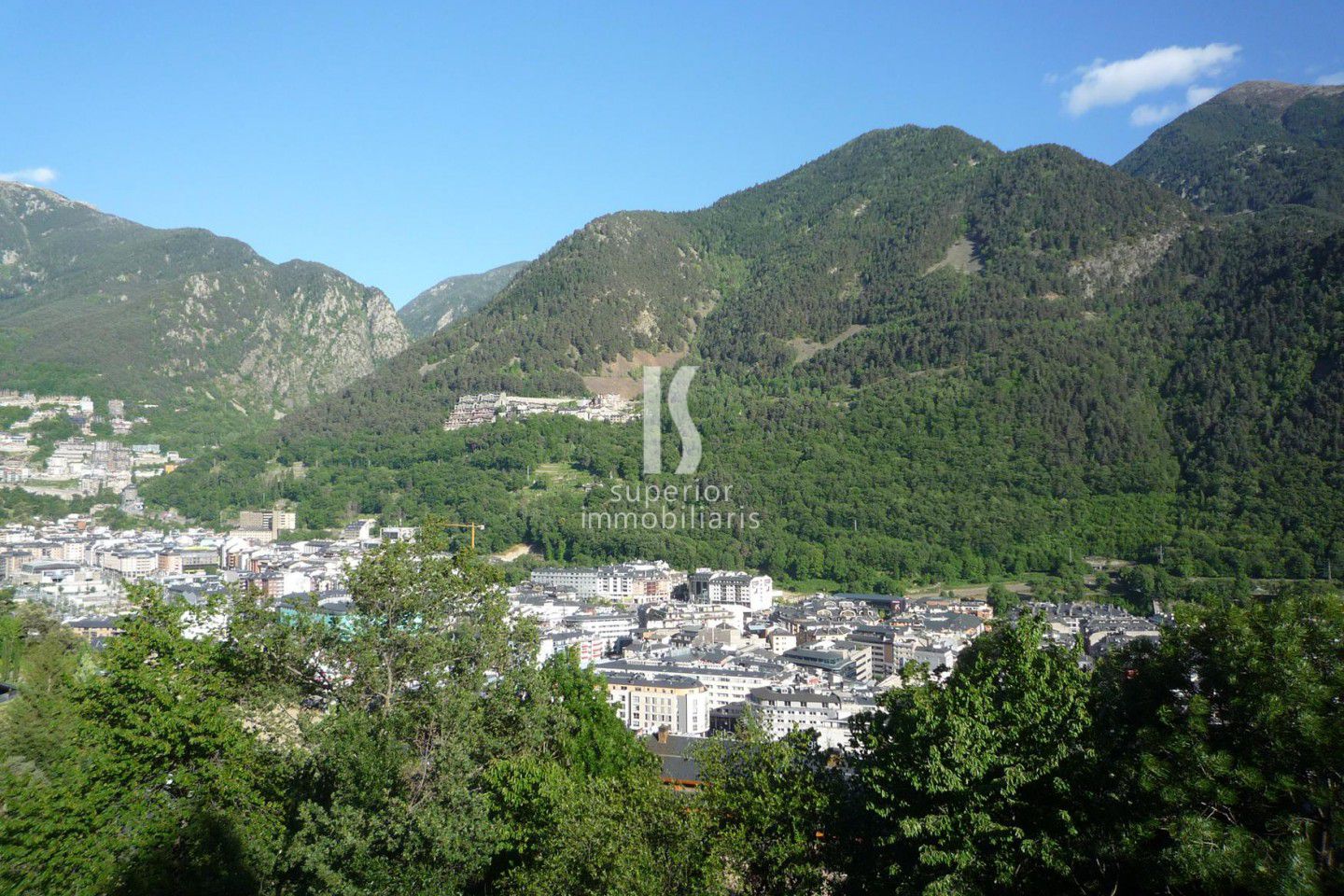 Chalet en venta en Andorra la Vella, 6 habitaciones, 907 metros