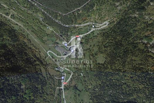 Terrain à vente en El Serrat (Ordino)