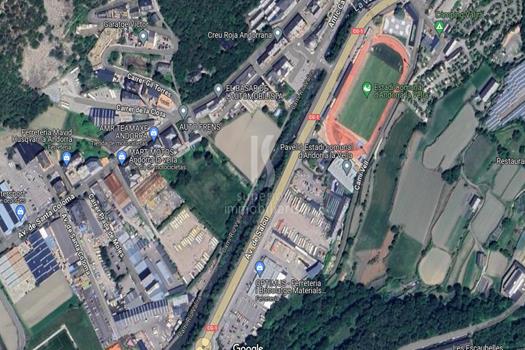 Land for sale in Santa Coloma d'Andorra (Andorra la Vella)
