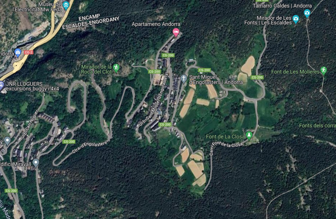 Land for sale in Escaldes-Engordany