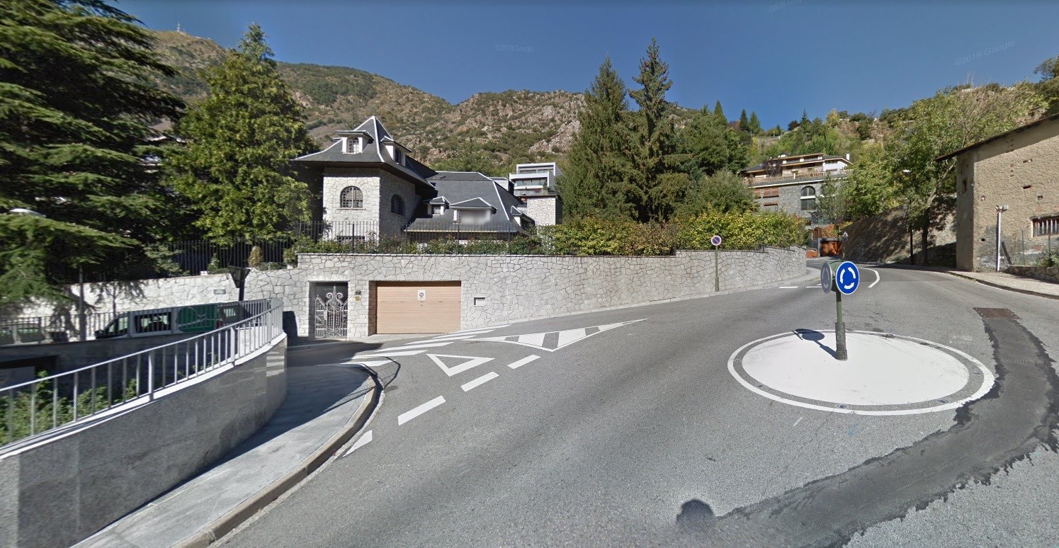 Pis de lloguer a Andorra la Vella, 4 habitacions, 251 metres