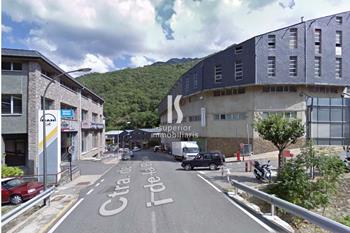 Industrial warehouse Rent/Andorra la Vella Andorra la Vella