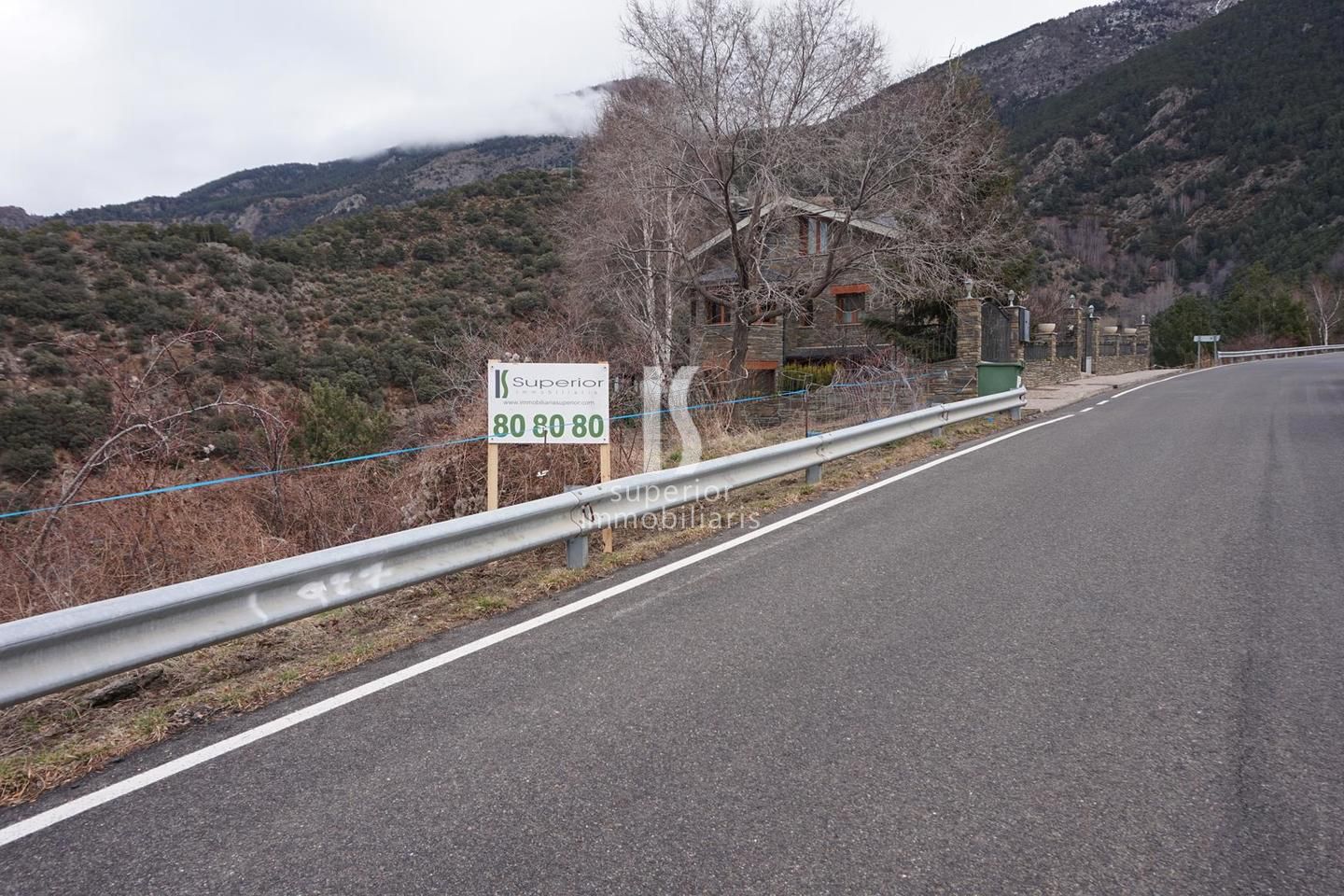 Terreny en venda a Aixirivall, 1077 metres