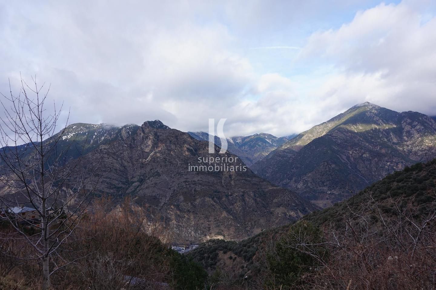 Terreny en venda a Aixirivall, 1077 metres