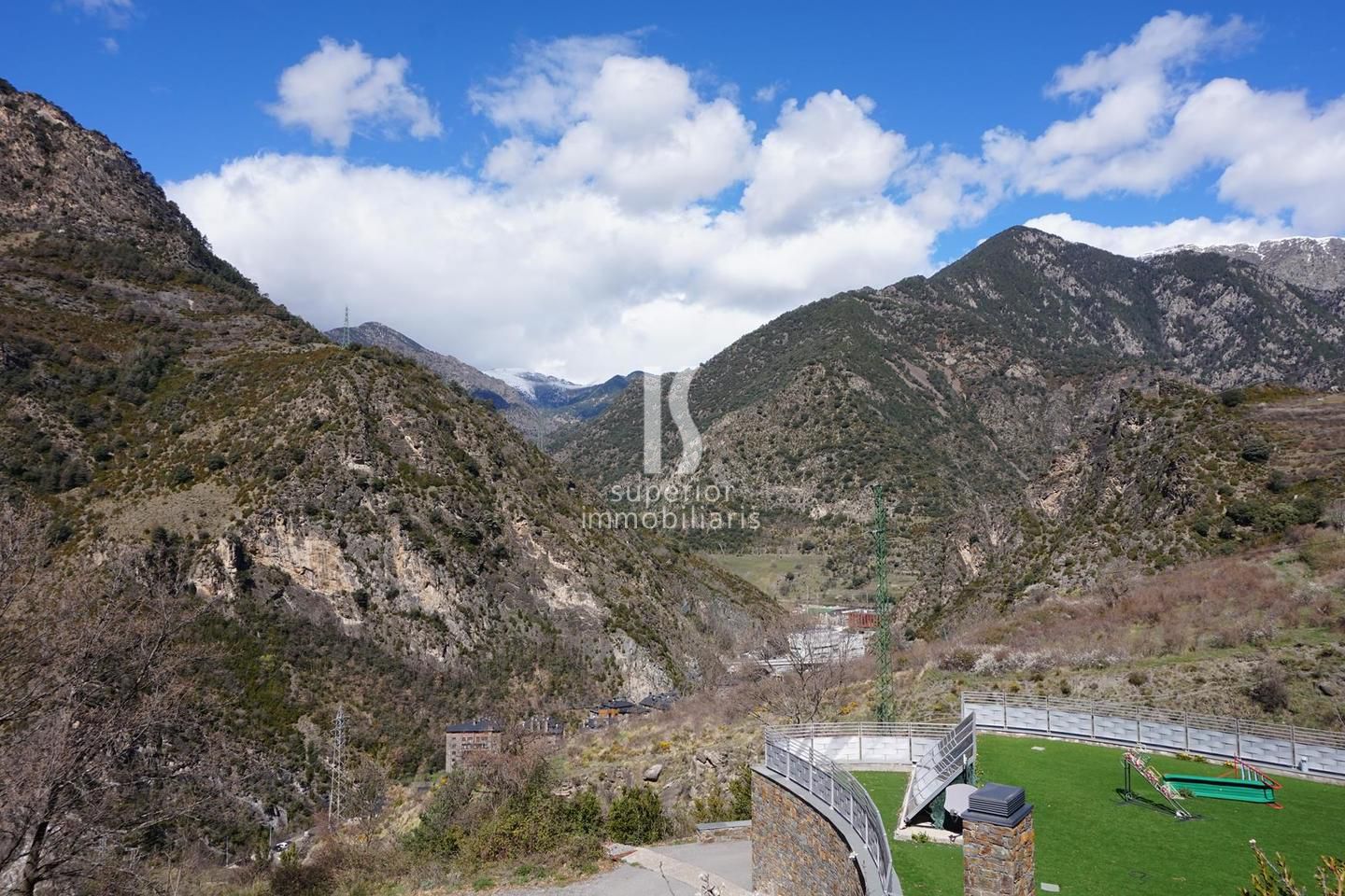 Land for sale in Nagol (Sant Julià de Lòria)