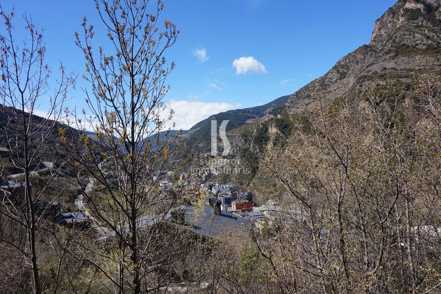 Land for sale in Nagol (Sant Julià de Lòria)
