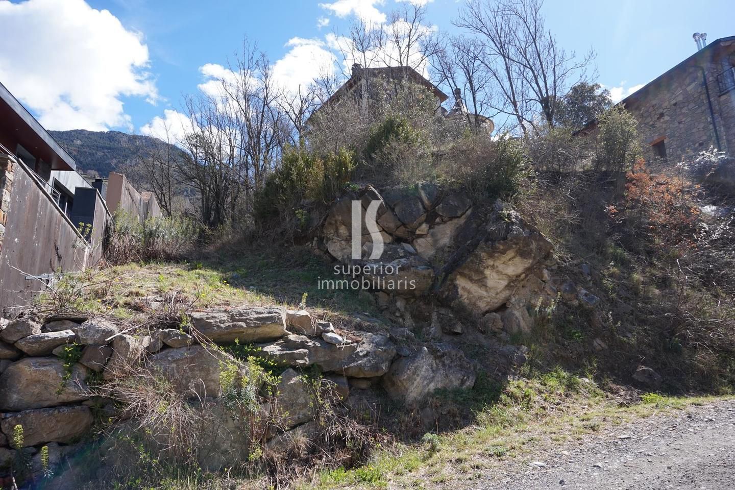 Land for sale in Nagol (Sant Julià de Lòria)