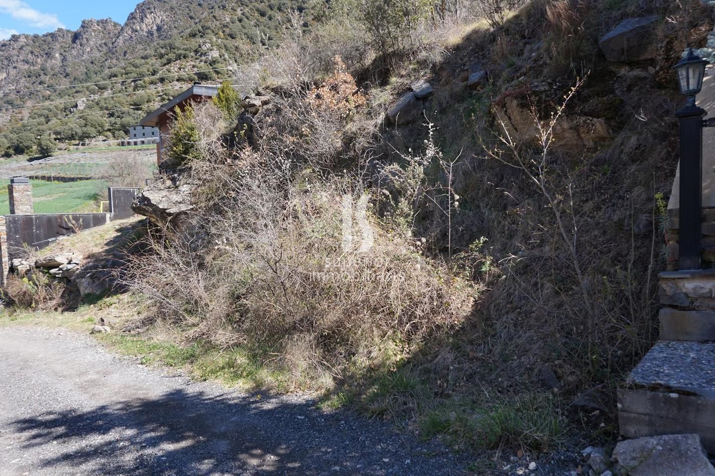 Land for sale in Nagol (Sant Julià de Lòria)