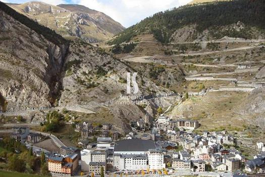 Land for sale in Canillo