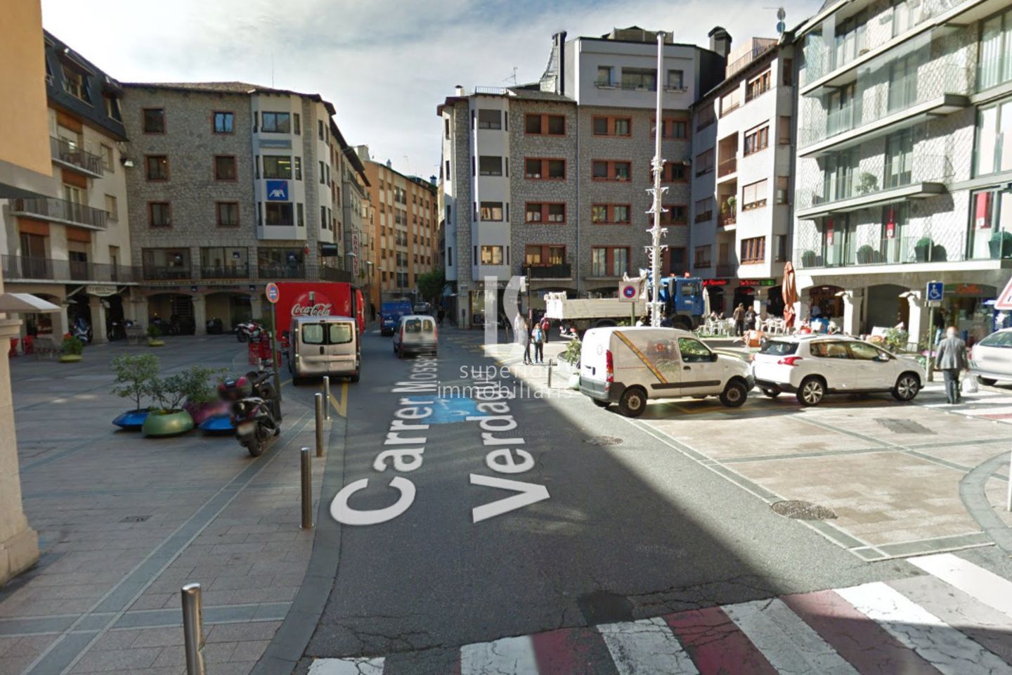 Local comercial en venda a Andorra la Vella, 17 metres
