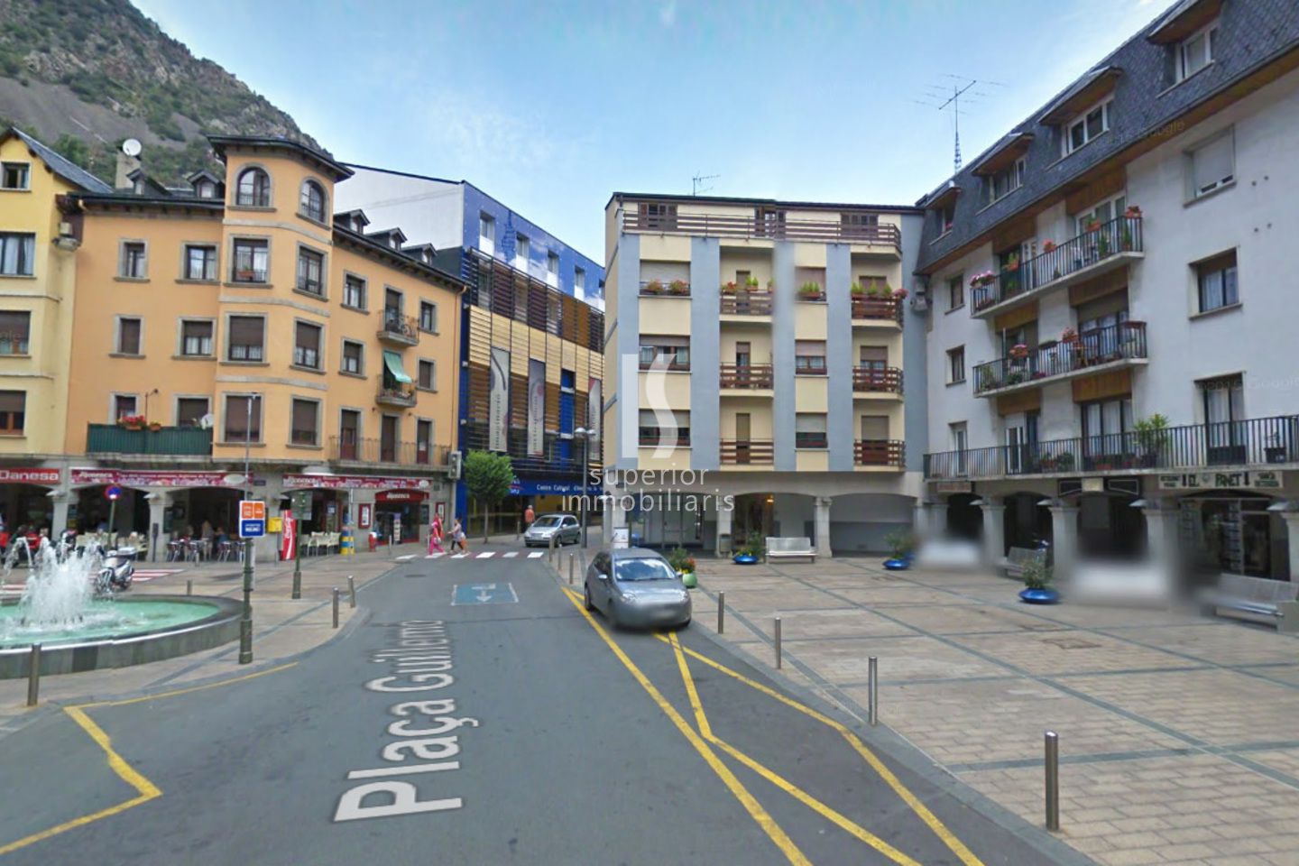 Local comercial en venda a Andorra la Vella, 17 metres