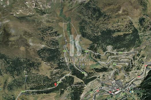 Land for sale in Canillo