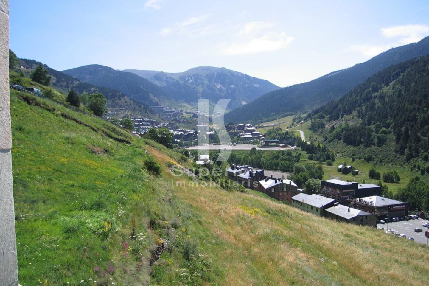 Terreno en venta en Ransol (Canillo)