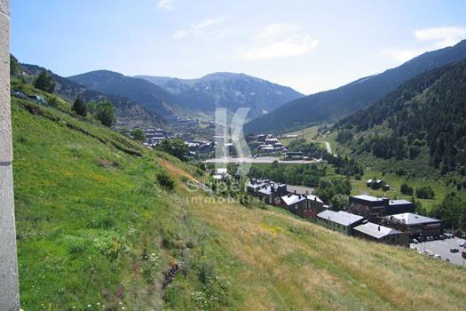 Terreny en venda a Ransol (Canillo)