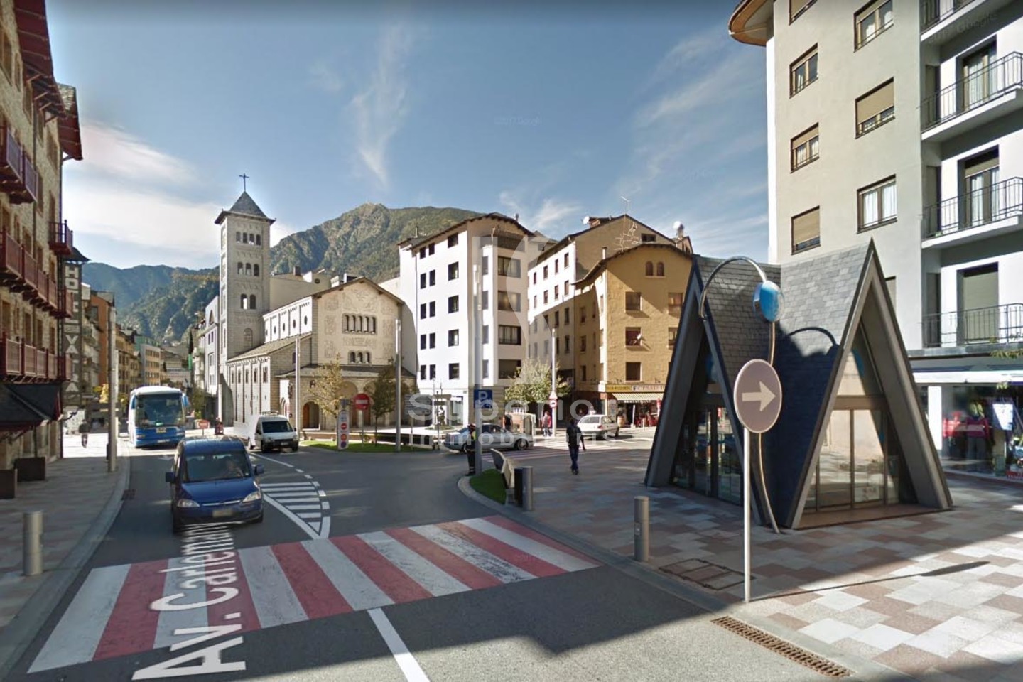 Local comercial de lloguer a Escaldes Engordany, 250 metres