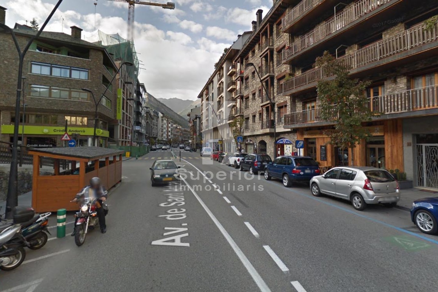 Local comercial en venta en La Massana, 337 metros