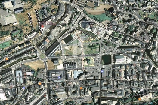 Terreno en venta en Escaldes-Engordany