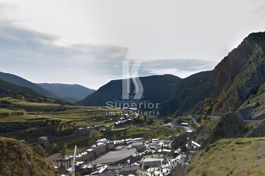 Terreny en venda a Canillo