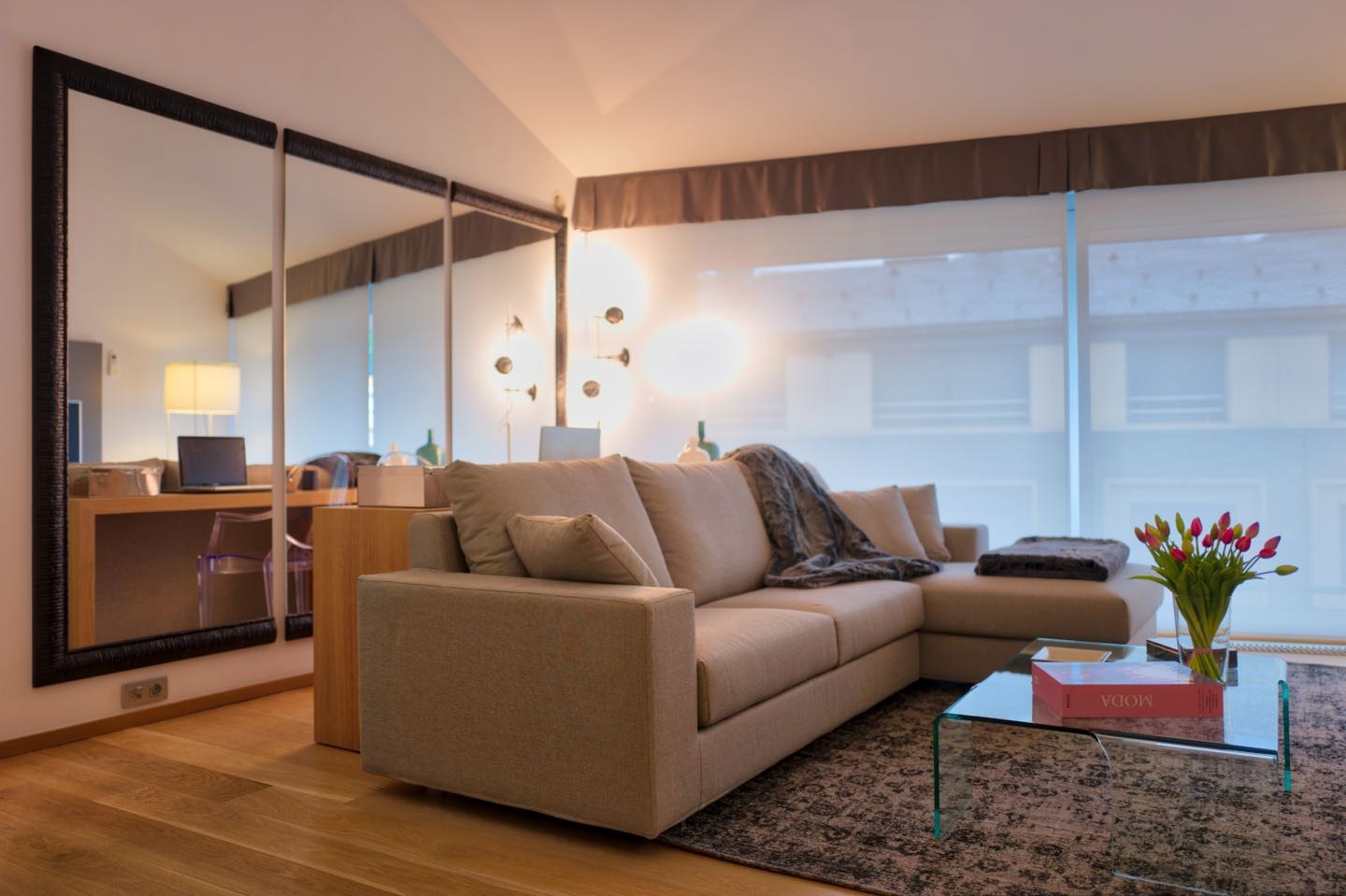 Pis de lloguer a Andorra la Vella, 1 habitació, 81 metres