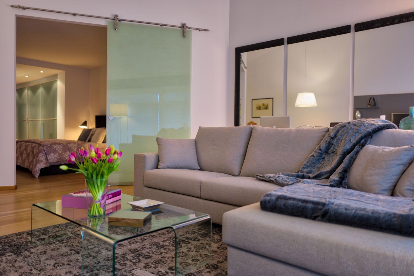 Pis de lloguer a Andorra la Vella, 1 habitació, 81 metres