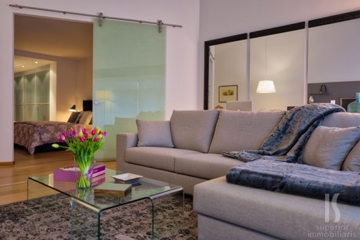 Piso en alquiler de 1 habitación en Andorra la Vella con parking