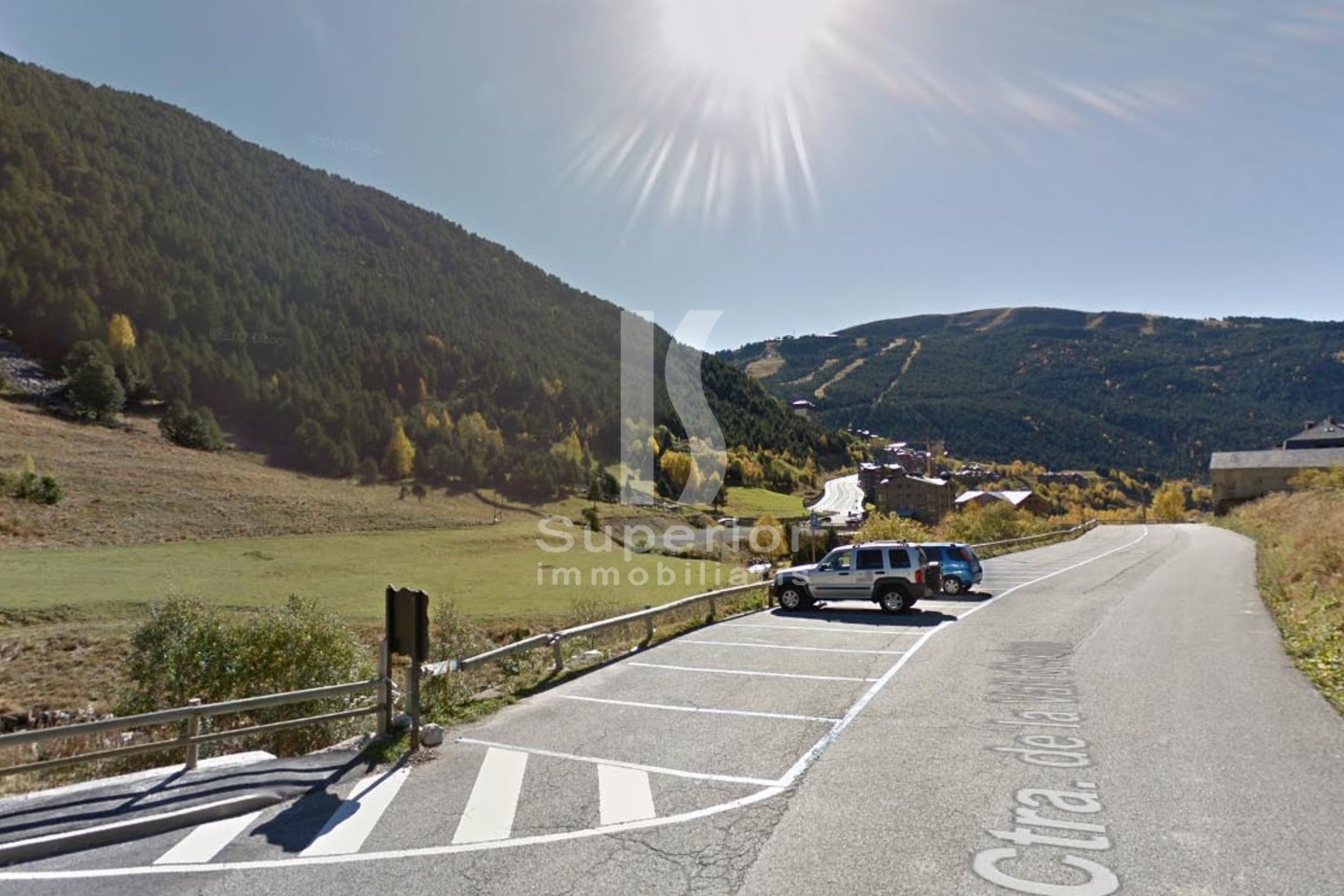 Terreny en venda a Incles (Canillo)