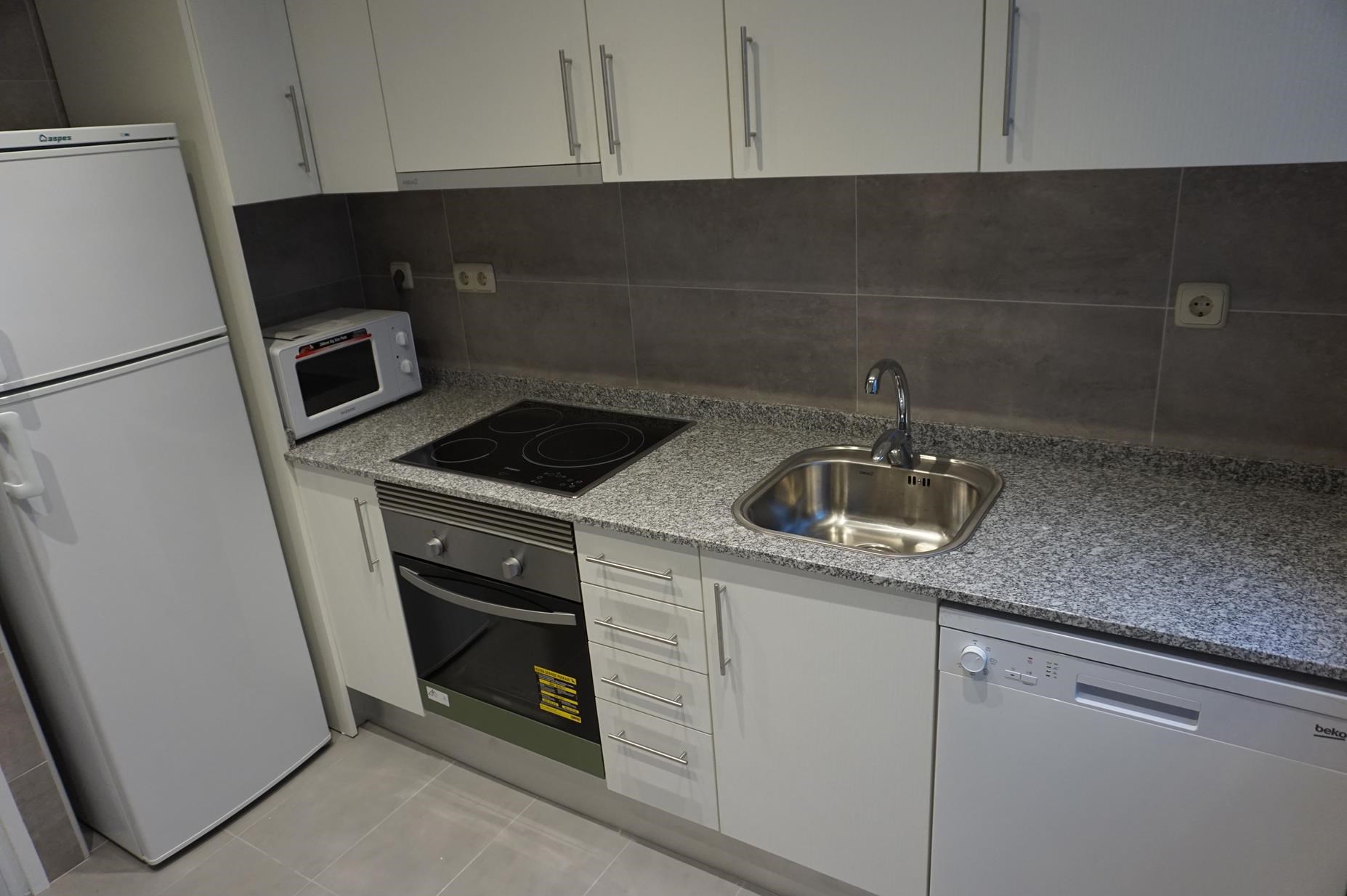 Piso de alquiler en Andorra la Vella, 2 habitaciones, 73 metros