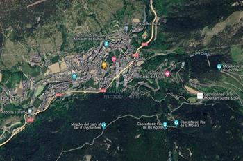 Terrain Vente/Encamp Encamp