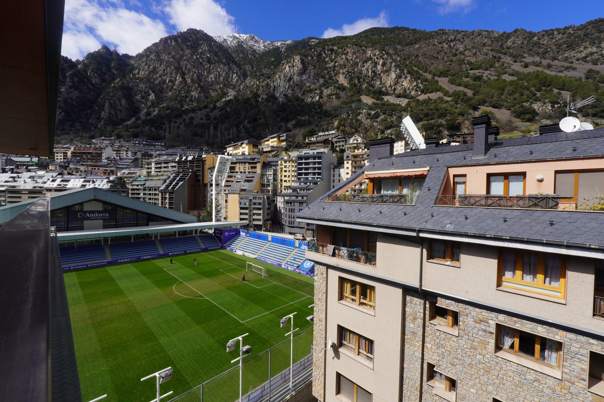 Àtic de lloguer a Andorra la Vella, 3 habitacions, 191 metres