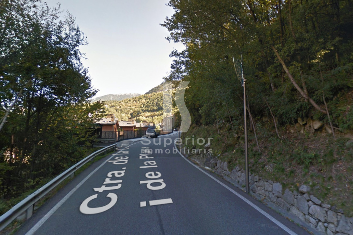 Terreno en venta en Andorra la Vella, 1061 metros