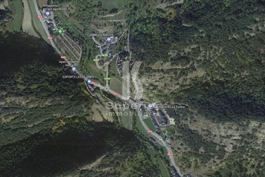 Land for sale in Sornàs (Ordino)